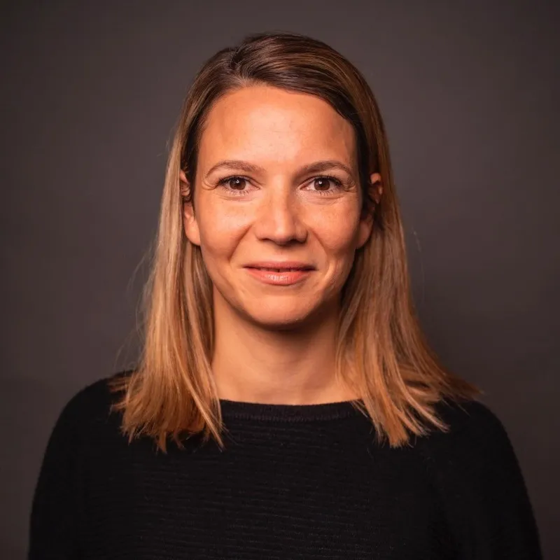 Porträt von Dipl.-Ing. Bettina Mühlbach